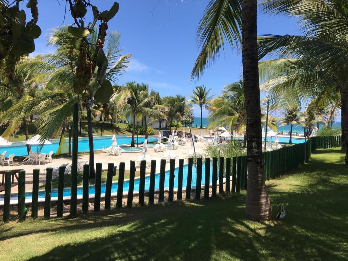 דירות Pôrto das Galinhas Beach Class Muro Alto Flat מראה חיצוני תמונה