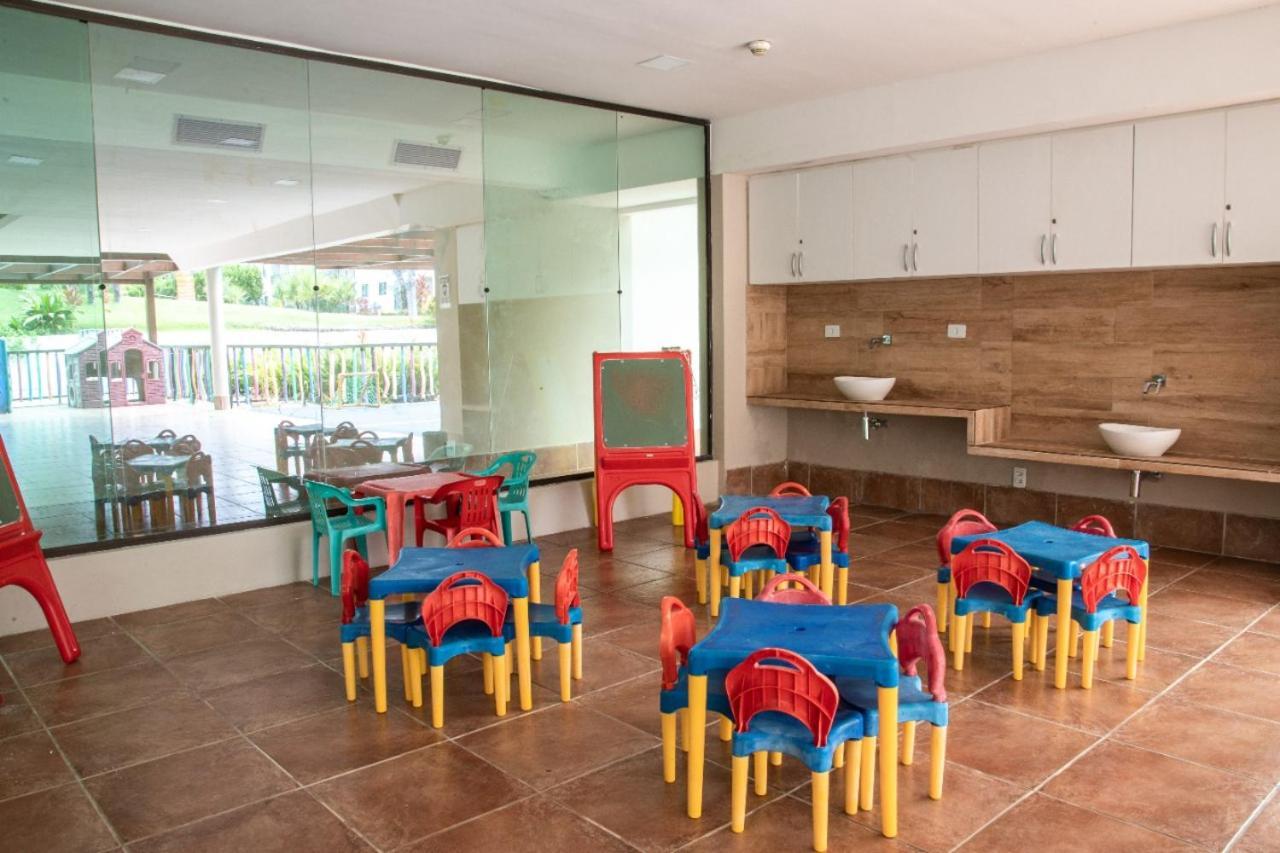דירות Pôrto das Galinhas Beach Class Muro Alto Flat מראה חיצוני תמונה