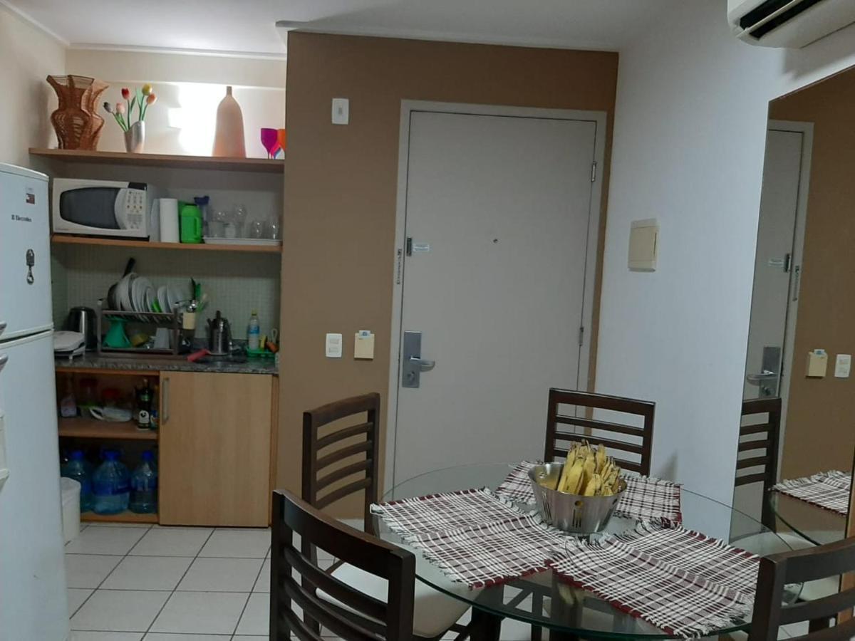 דירות Pôrto das Galinhas Beach Class Muro Alto Flat מראה חיצוני תמונה